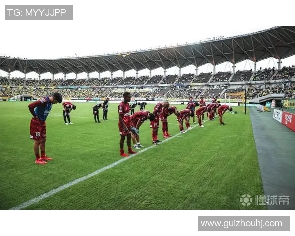 fc琉球与水户蜀的激烈对决揭示了日本足球的魅力与竞争力